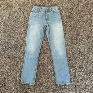 everlane jeans
